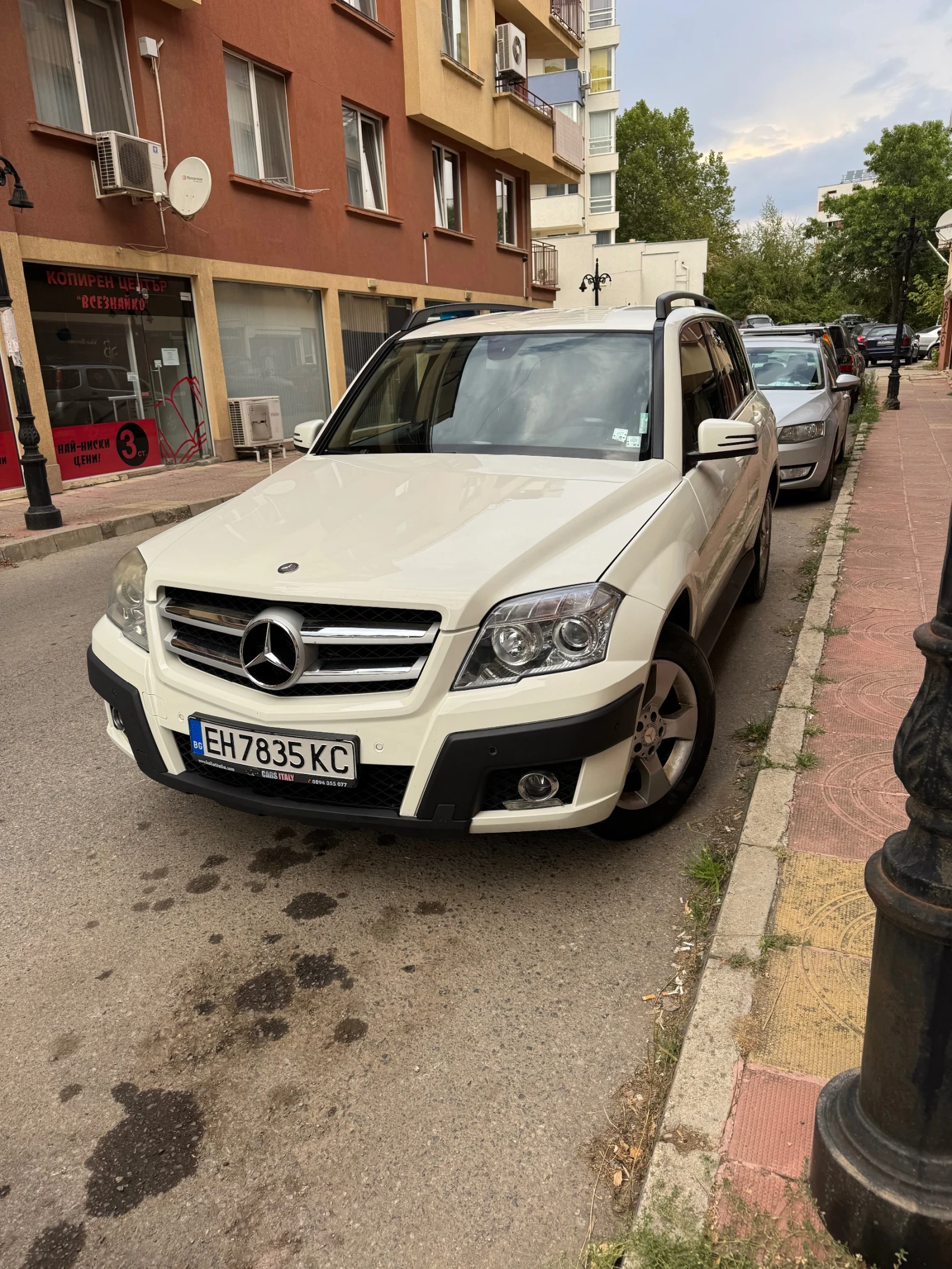 Mercedes-Benz GLK Mercedes GLK350 CDI 4 matic - изображение 3 | Auto.bg Mercedes-Benz GLK Mercedes GLK350 CDI 4 matic - изображение 3