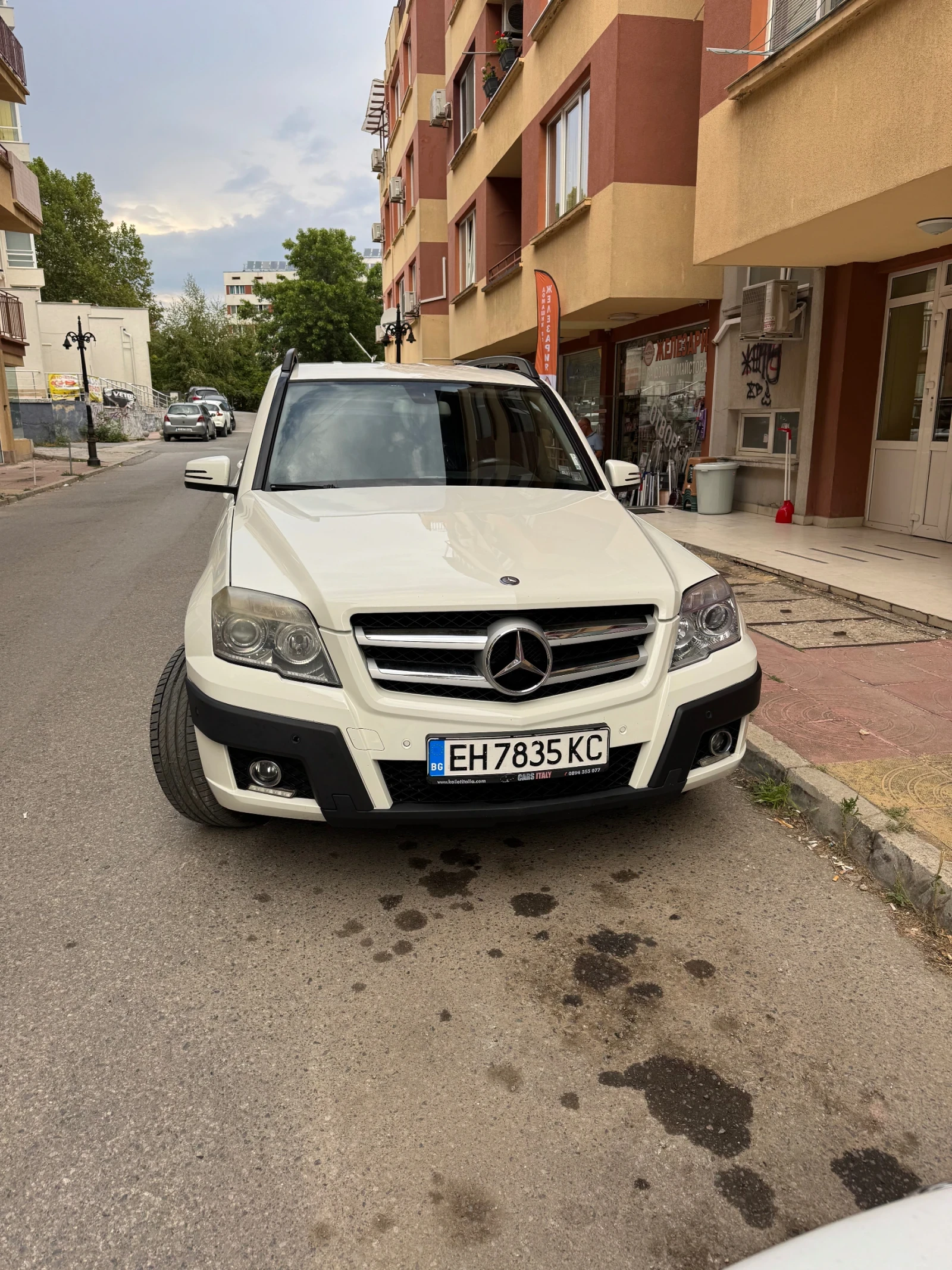 Mercedes-Benz GLK Mercedes GLK350 CDI 4 matic - изображение 2 | Auto.bg Mercedes-Benz GLK Mercedes GLK350 CDI 4 matic - изображение 2