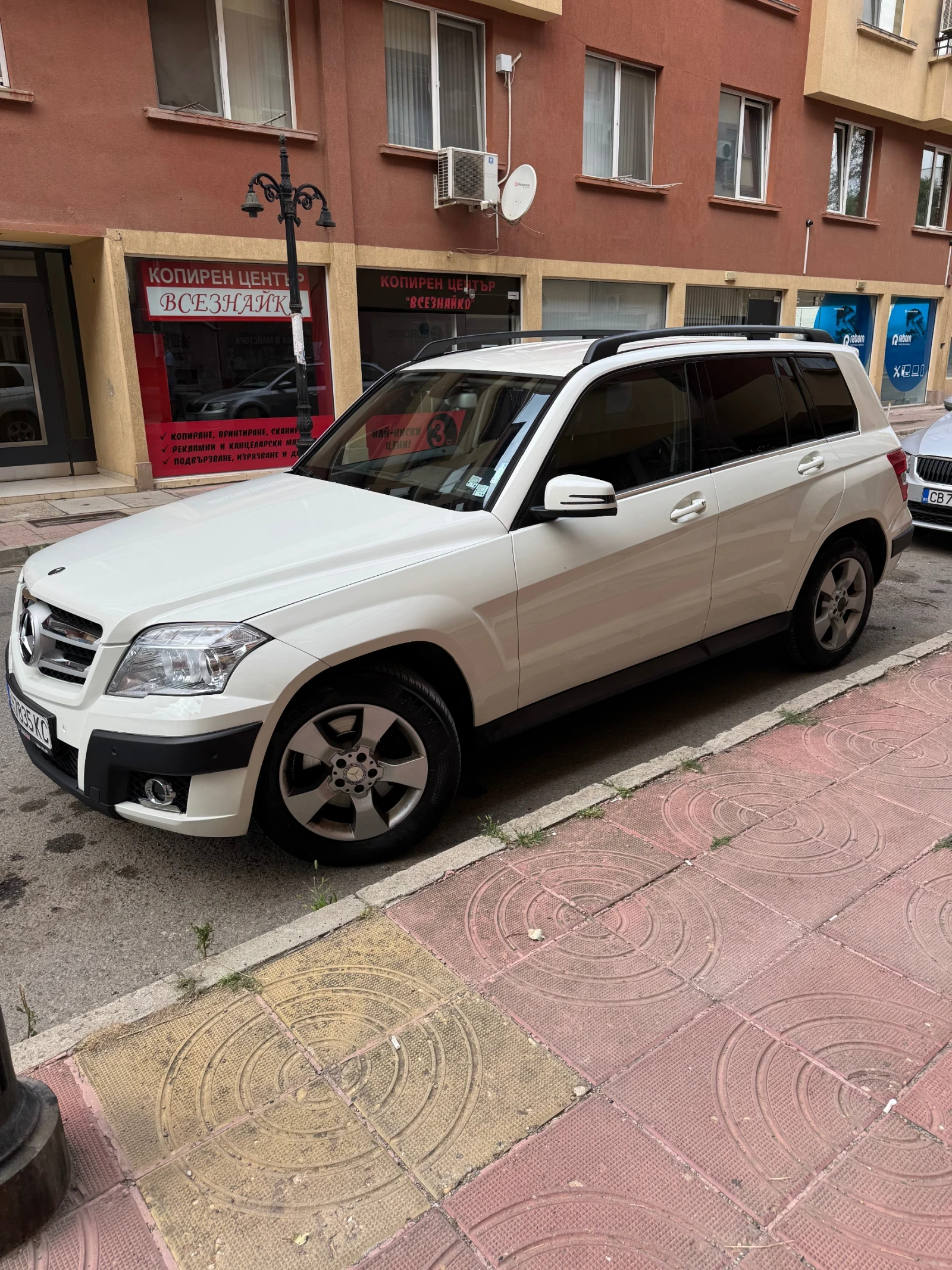 Mercedes-Benz GLK Mercedes GLK350 CDI 4 matic - изображение 4 | Auto.bg Mercedes-Benz GLK Mercedes GLK350 CDI 4 matic - изображение 4
