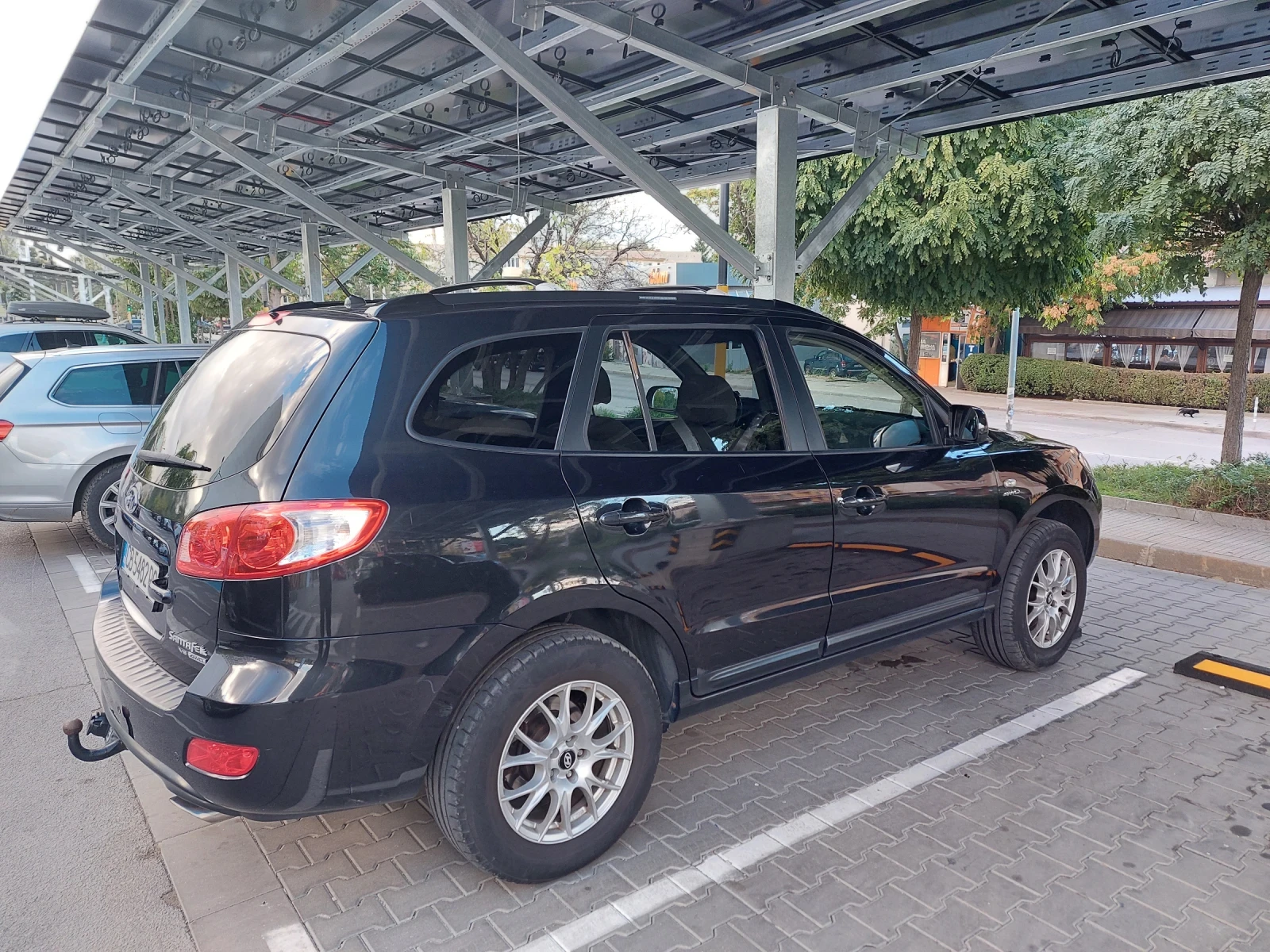 Hyundai Santa fe ГАЗ / БЕНЗИН - изображение 4 | Auto.bg Hyundai Santa fe ГАЗ / БЕНЗИН - изображение 4