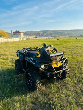 Can-Am Outlander 1000 FULL