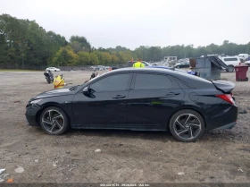 Hyundai Elantra 1.6L I-4 DI, DOHC, VVT, TURBO, 201HP Front Wheel - 12800 € / 25034.62 лв. - 54032545 14 | Car24.bg Hyundai Elantra 1.6L I-4 DI, DOHC, VVT, TURBO, 201HP Front Wheel - 12800 € / 25034.62 лв. - 54032545 14