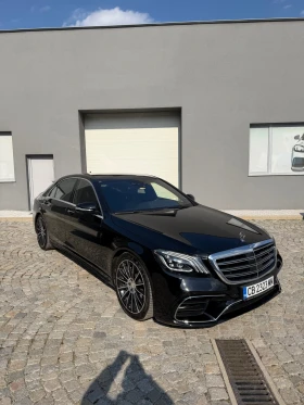 Mercedes-Benz S 500 Facelift 63 AMG 4x4 - 40000 € / 78233.20 лв. - 97806569 7 | Car24.bg Mercedes-Benz S 500 Facelift 63 AMG 4x4 - 40000 € / 78233.20 лв. - 97806569 7
