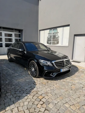 Mercedes-Benz S 500 Facelift 63 AMG 4x4 - 40000 € / 78233.20 лв. - 97806569 4 | Car24.bg Mercedes-Benz S 500 Facelift 63 AMG 4x4 - 40000 € / 78233.20 лв. - 97806569 4