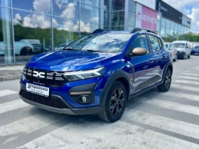 Dacia Sandero Stepway / Extreme / 1.0 TCe / 90 к.с. / Автоматик