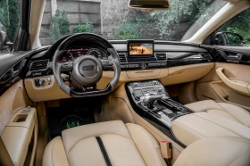 Audi A8 4.2TDI* LONG* ABT 435HP* 3XTV* BUSINESS CLASS | Auto.bg — изображение 14 Audi A8 4.2TDI* LONG* ABT 435HP* 3XTV* BUSINESS CLASS | Auto.bg — изображение 14