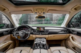 Audi A8 4.2TDI* LONG* ABT 435HP* 3XTV* BUSINESS CLASS | Auto.bg — изображение 13 Audi A8 4.2TDI* LONG* ABT 435HP* 3XTV* BUSINESS CLASS | Auto.bg — изображение 13
