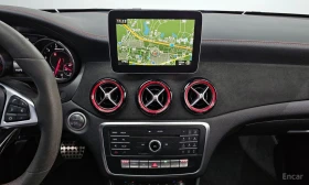 Mercedes-Benz CLA 45 AMG 4-MATIC* PANORAMA* ALCANTARA* CARPLAY* CAM* BLIND- | Auto.bg — изображение 11 Mercedes-Benz CLA 45 AMG 4-MATIC* PANORAMA* ALCANTARA* CARPLAY* CAM* BLIND- | Auto.bg — изображение 11