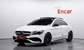 Mercedes-Benz CLA 45 AMG 4-MATIC* PANORAMA* ALCANTARA* CARPLAY* CAM* BLIND-