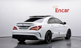 Mercedes-Benz CLA 45 AMG 4-MATIC* PANORAMA* ALCANTARA* CARPLAY* CAM* BLIND- | Auto.bg — изображение 2 Mercedes-Benz CLA 45 AMG 4-MATIC* PANORAMA* ALCANTARA* CARPLAY* CAM* BLIND- | Auto.bg — изображение 2
