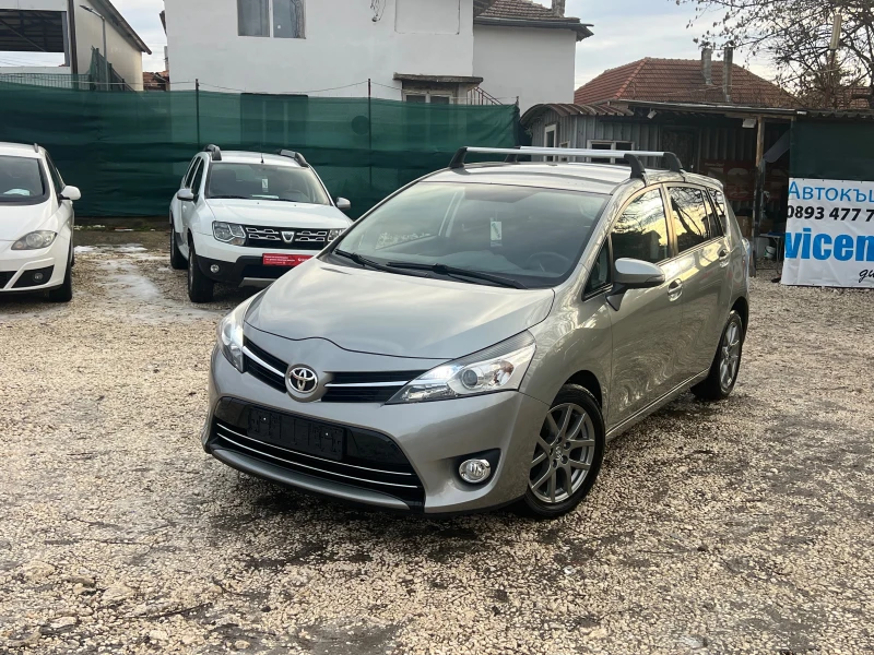 Toyota Verso 2, 0d4d Face* Navi* камера* 7места - 8690 € / 16996.16 лв. - 38767481 1 | Car24.bg Toyota Verso 2, 0d4d Face* Navi* камера* 7места - 8690 € / 16996.16 лв. - 38767481 1