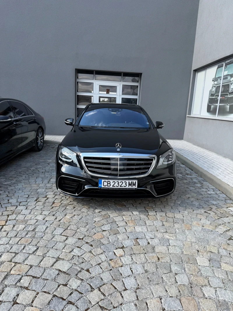 Mercedes-Benz S 500 Facelift 63 AMG 4x4 - 40000 € / 78233.20 лв. - 97806569 1 | Car24.bg Mercedes-Benz S 500 Facelift 63 AMG 4x4 - 40000 € / 78233.20 лв. - 97806569 1