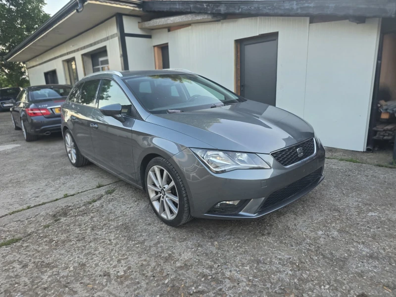 Seat Leon ST 1.6TDI 110кс. ECOMOTIVE - 6600 € / 12908.48 лв. - 76602929 1 | Car24.bg Seat Leon ST 1.6TDI 110кс. ECOMOTIVE - 6600 € / 12908.48 лв. - 76602929 1