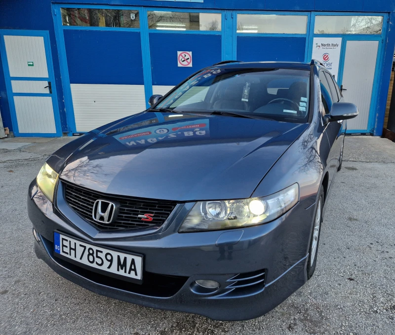 Honda Accord 2.4 I-VTEC Type S - 6300 € / 12321.73 лв. - 71845910 1 | Car24.bg Honda Accord 2.4 I-VTEC Type S - 6300 € / 12321.73 лв. - 71845910 1