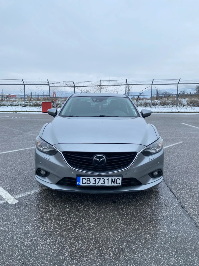 Mazda 6 - 4000 € - 26263111 1 | Car24.bg Mazda 6 - 4000 € - 26263111 1