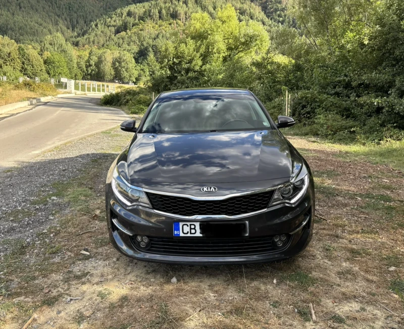 Kia Optima - 9100 € - 22624341 1 | Car24.bg Kia Optima - 9100 € - 22624341 1