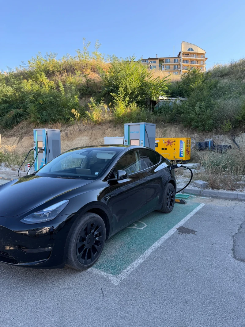 Tesla Model Y Long range - 35000 € - 82390527 1 | Car24.bg Tesla Model Y Long range - 35000 € - 82390527 1