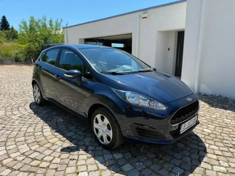 Ford Fiesta - 6500 € - 89612666 1 | Car24.bg Ford Fiesta - 6500 € - 89612666 1