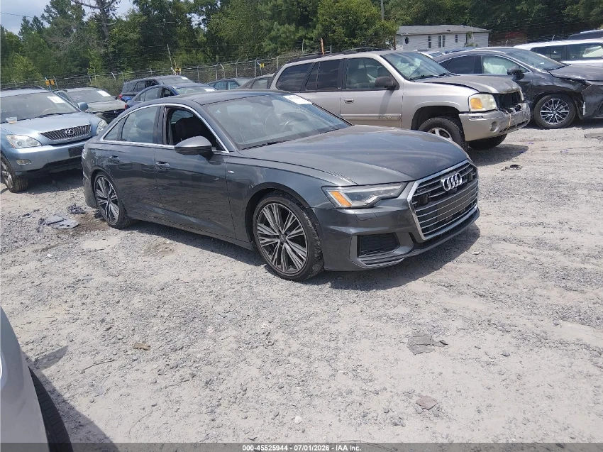 Audi A6 55TFSI - DISTRONIC - MASSAGE - ОБДУХ - ПОДГРЕВИ | Auto.bg — изображение 1 Audi A6 55TFSI - DISTRONIC - MASSAGE - ОБДУХ - ПОДГРЕВИ | Auto.bg — изображение 1