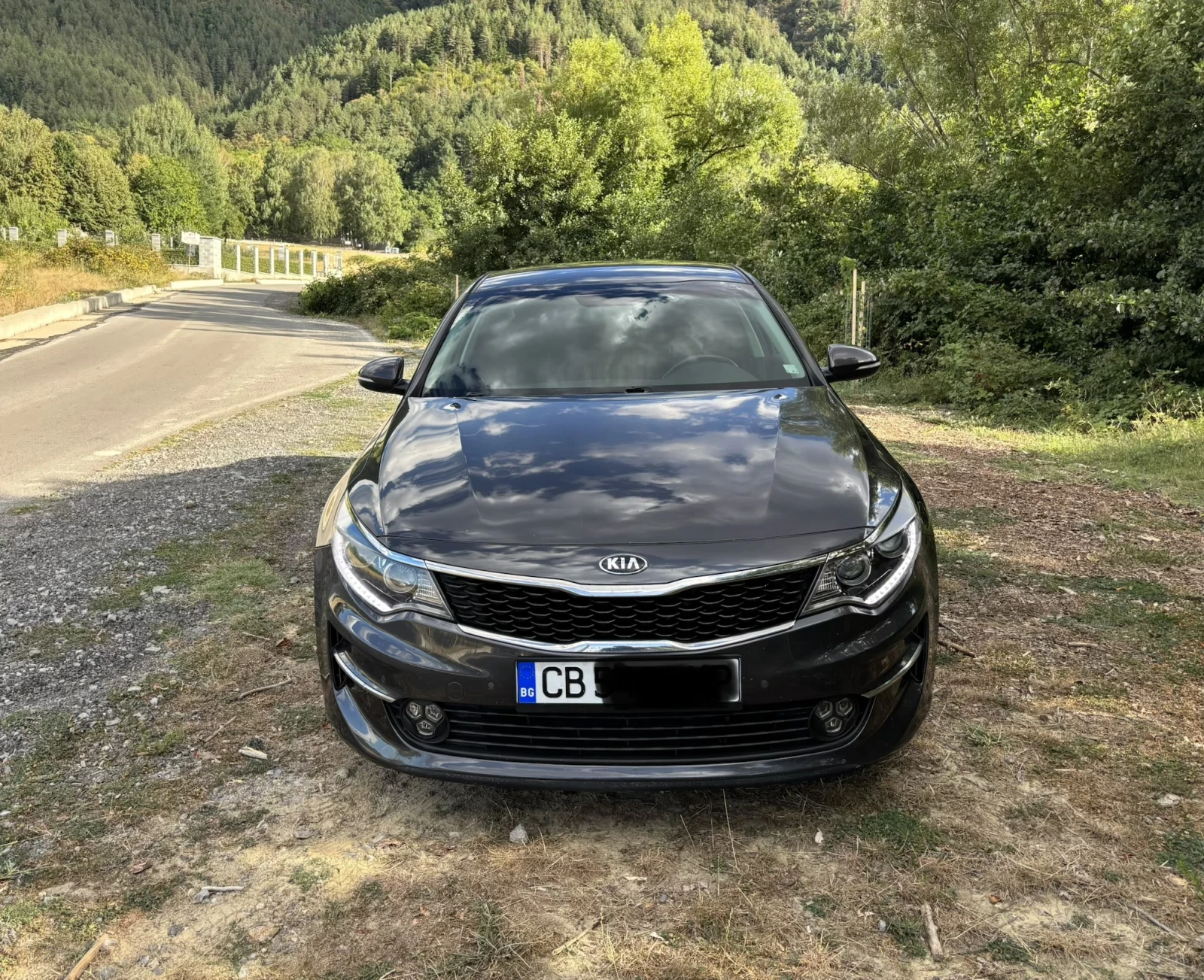 Kia Optima undefined | Auto.bg — изображение 1 Kia Optima undefined | Auto.bg — изображение 1