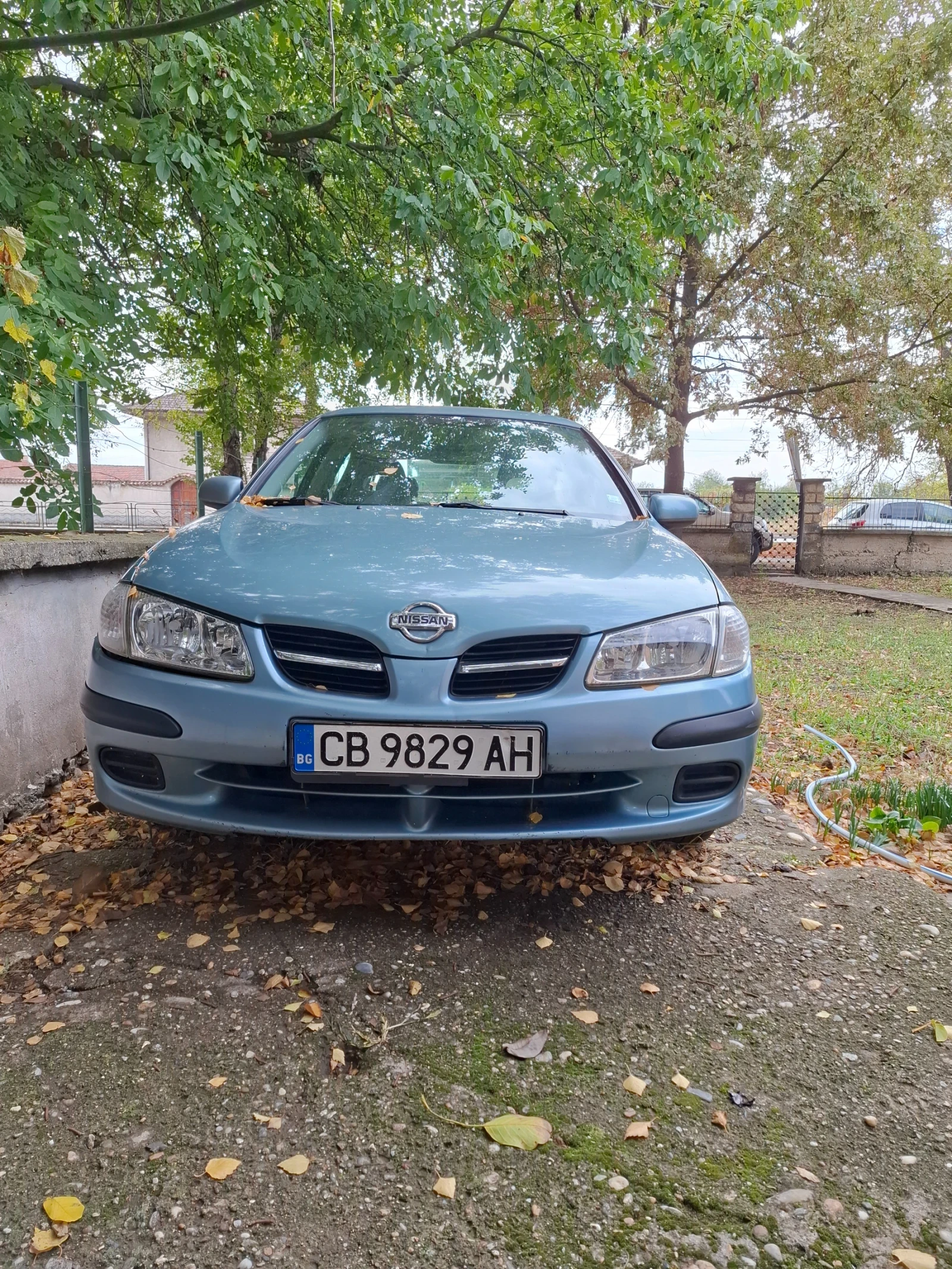 Nissan Almera 1498 | Auto.bg — изображение 1 Nissan Almera 1498 | Auto.bg — изображение 1