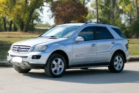 Mercedes-Benz ML 320 - Car24.bg Mercedes-Benz ML 320