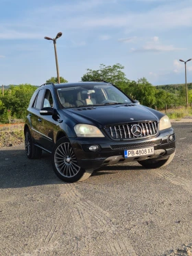Mercedes-Benz ML 320 - Car24.bg Mercedes-Benz ML 320