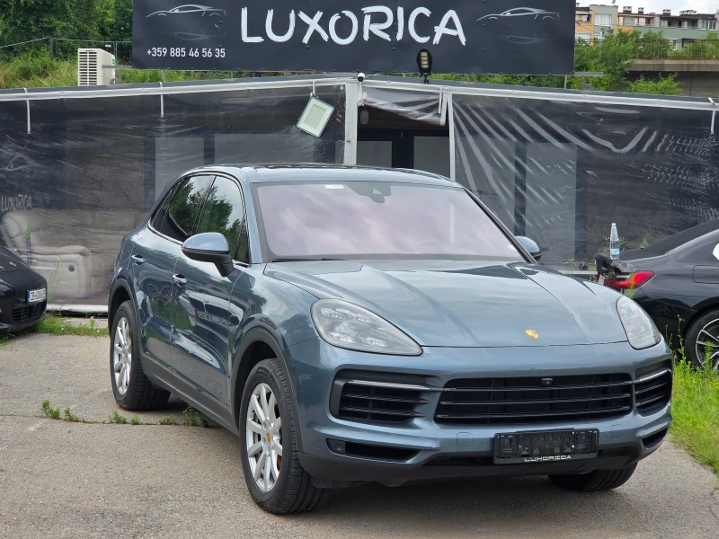 Porsche Cayenne - 34999 € / 68452.09 лв. - 99330635 1 | Car24.bg Porsche Cayenne - 34999 € / 68452.09 лв. - 99330635 1
