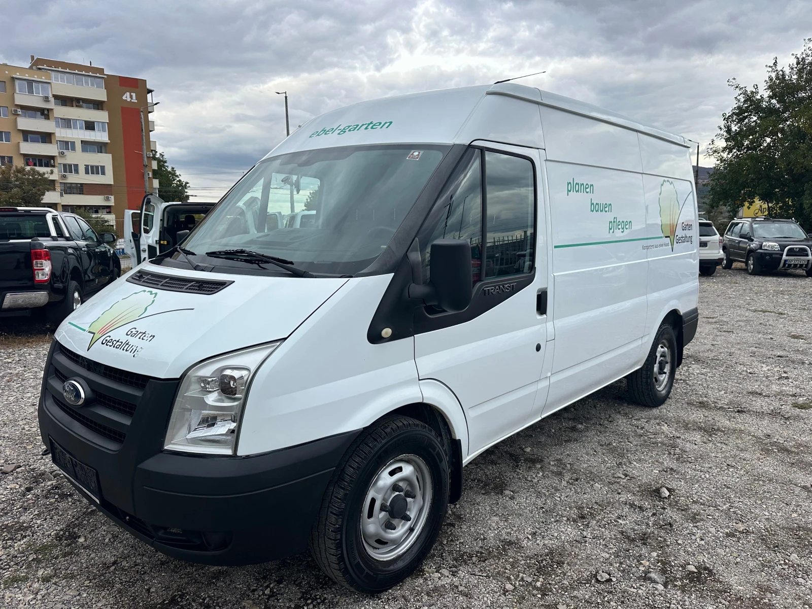 Ford Transit 2.2TDCI 116kc | Auto.bg — изображение 1 Ford Transit 2.2TDCI 116kc | Auto.bg — изображение 1