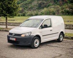VW Caddy 1.6TDI EURO 5 1 - Car24.bg VW Caddy 1.6TDI EURO 5 1