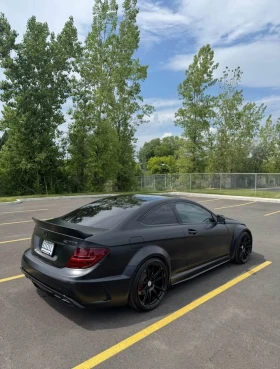 Mercedes-Benz C 63 AMG Edition 1 * BLACK SERIES KIT * CARFAX * STAGE 1 | Auto.bg — изображение 4 Mercedes-Benz C 63 AMG Edition 1 * BLACK SERIES KIT * CARFAX * STAGE 1 | Auto.bg — изображение 4