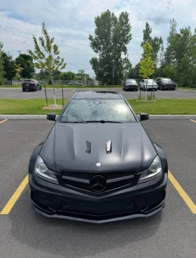 Mercedes-Benz C 63 AMG Edition 1 * BLACK SERIES KIT * CARFAX * STAGE 1 | Auto.bg — изображение 14 Mercedes-Benz C 63 AMG Edition 1 * BLACK SERIES KIT * CARFAX * STAGE 1 | Auto.bg — изображение 14