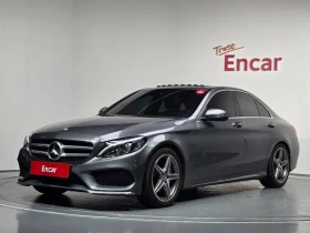 Mercedes-Benz C 200 Amg Line