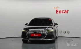 Audi A8 55 TFSI quattro LWB* Люк* Обдух* Камера | Auto.bg — изображение 4 Audi A8 55 TFSI quattro LWB* Люк* Обдух* Камера | Auto.bg — изображение 4