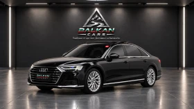 Audi A8 55 TFSI quattro LWB* Люк* Обдух* Камера