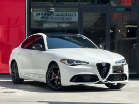 Alfa Romeo Giulia Tributo * АвтоКредит * (ЦЕНА ДО БГ)
