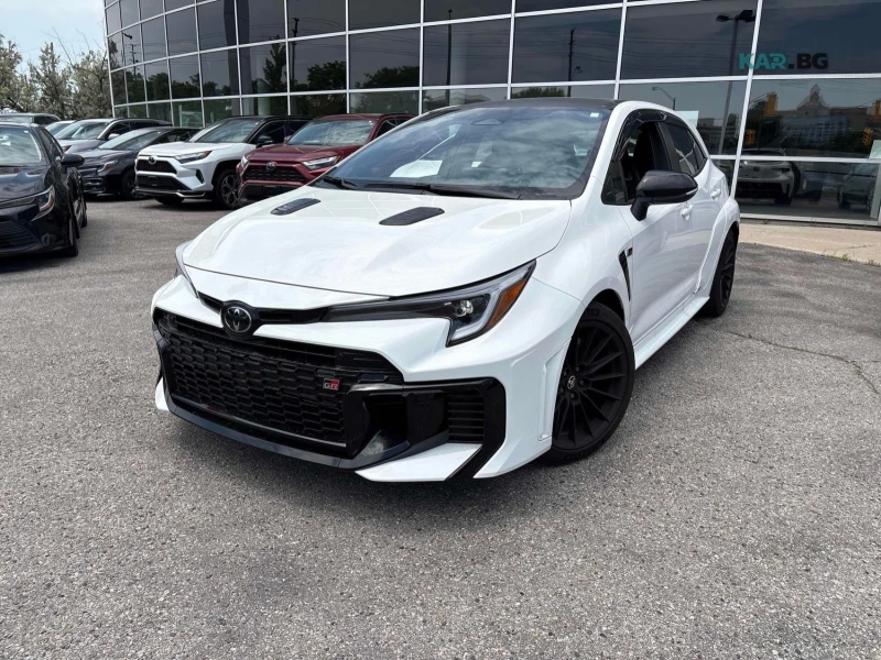 Toyota Corolla GR 4Х4 ТУРБО РЪЧКА АвтоКредит ЦЕНА ДО БЪЛГАРИЯ - 36899 € / 72168.17 лв. - 94964945 1 | Car24.bg Toyota Corolla GR 4Х4 ТУРБО РЪЧКА АвтоКредит ЦЕНА ДО БЪЛГАРИЯ - 36899 € / 72168.17 лв. - 94964945 1