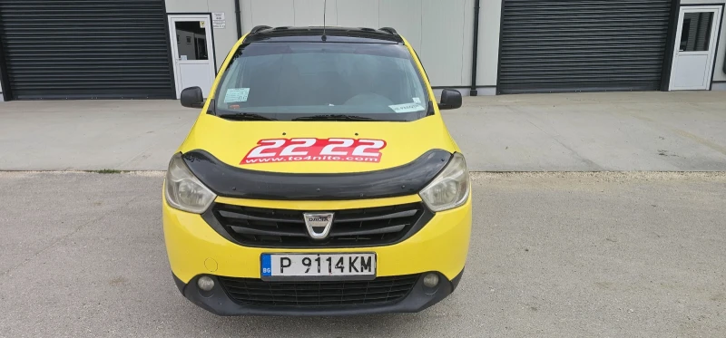 Dacia Lodgy - 2500 € / 4889.57 лв. - 25464622 1 | Car24.bg Dacia Lodgy - 2500 € / 4889.57 лв. - 25464622 1