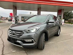 Hyundai Santa fe GRAND 2.2D facelift FULL 1 - Car24.bg Hyundai Santa fe GRAND 2.2D facelift FULL 1