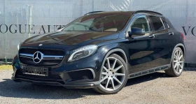 Mercedes-Benz GLA 45 AMG Швейцария - Car24.bg Mercedes-Benz GLA 45 AMG Швейцария