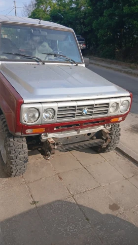 Bertone Freeclimber 2.4 td - Car24.bg Bertone Freeclimber 2.4 td