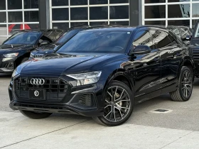 Audi Q8 PROGRESSIVE* S-LINE* BLACK OPTIC* 360* PANO* BANG& - 58000 лв. / 29654.93 € - 59084808 2 | Car24.bg Audi Q8 PROGRESSIVE* S-LINE* BLACK OPTIC* 360* PANO* BANG& - 58000 лв. / 29654.93 € - 59084808 2