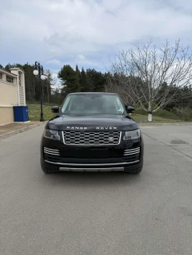 Land Rover Range rover - Car24.bg Land Rover Range rover