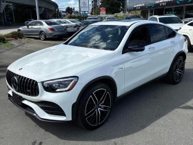 Mercedes-Benz GLC 43 AMG 4MATIC Coupe Автокредит Цена до България