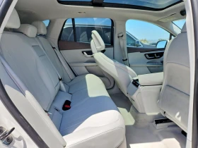 Mercedes-Benz EQE Suv 350 4Matic | Auto.bg — изображение 11 Mercedes-Benz EQE Suv 350 4Matic | Auto.bg — изображение 11