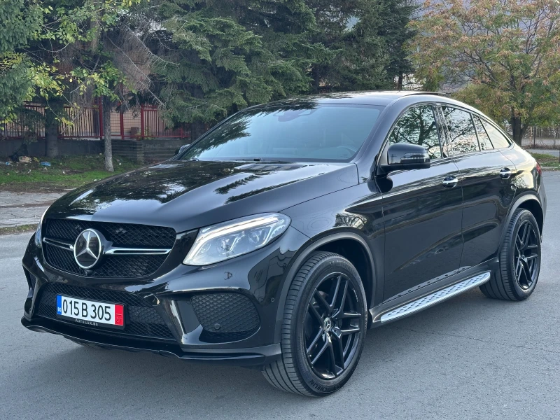 Mercedes-Benz GLE Coupe 350d 4-MATIC AMG PREMIUM PLUS - 72990 лв. / 37319.19 € - 11327283 1 | Car24.bg Mercedes-Benz GLE Coupe 350d 4-MATIC AMG PREMIUM PLUS - 72990 лв. / 37319.19 € - 11327283 1