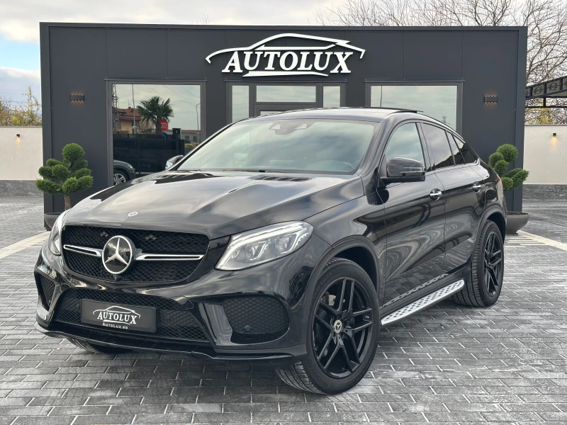 Mercedes-Benz GLE Coupe 350d 4-MATIC AMG PREMIUM PLUS - 35500 € / 69431.96 лв. - 11327283 1 | Car24.bg Mercedes-Benz GLE Coupe 350d 4-MATIC AMG PREMIUM PLUS - 35500 € / 69431.96 лв. - 11327283 1