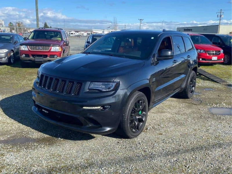 Jeep Grand cherokee SRT /CAMERA/DISTRONIC/6, 4 V8 / Harman Kardon - 23500 € / 45962.00 лв. - 61926469 1 | Car24.bg Jeep Grand cherokee SRT /CAMERA/DISTRONIC/6, 4 V8 / Harman Kardon - 23500 € / 45962.00 лв. - 61926469 1
