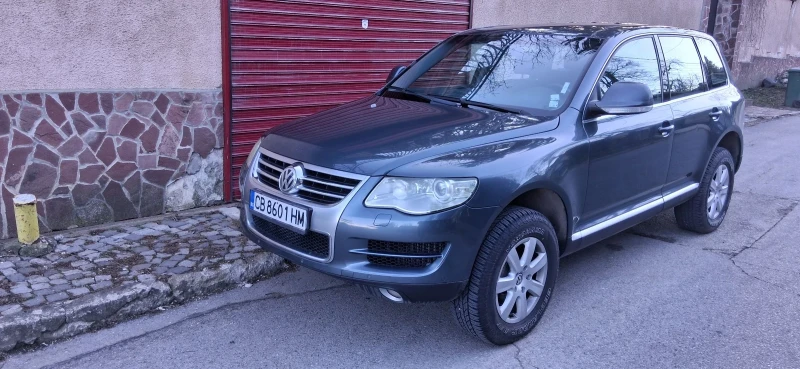 VW Touareg 3.0тди - 5100 € / 9974.73 лв. - 89074447 1 | Car24.bg VW Touareg 3.0тди - 5100 € / 9974.73 лв. - 89074447 1