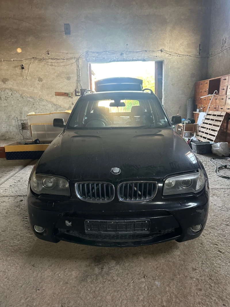BMW X3 2.5i ГАЗ - 2000 € / 3911.66 лв. - 18313123 1 | Car24.bg BMW X3 2.5i ГАЗ - 2000 € / 3911.66 лв. - 18313123 1